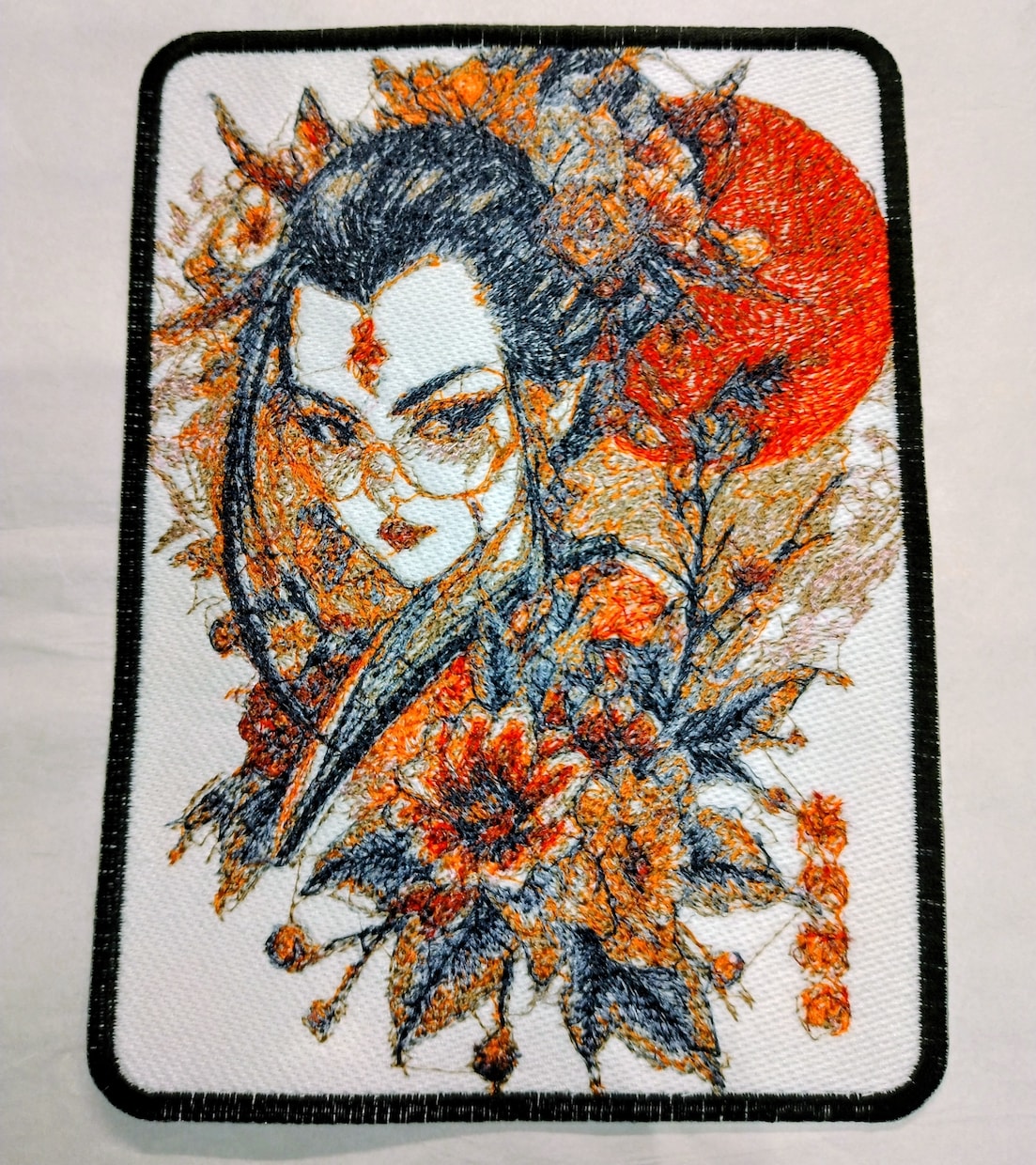 刺繍ワッペン作ります オリジナルワッペンを提供します。 イメージ8