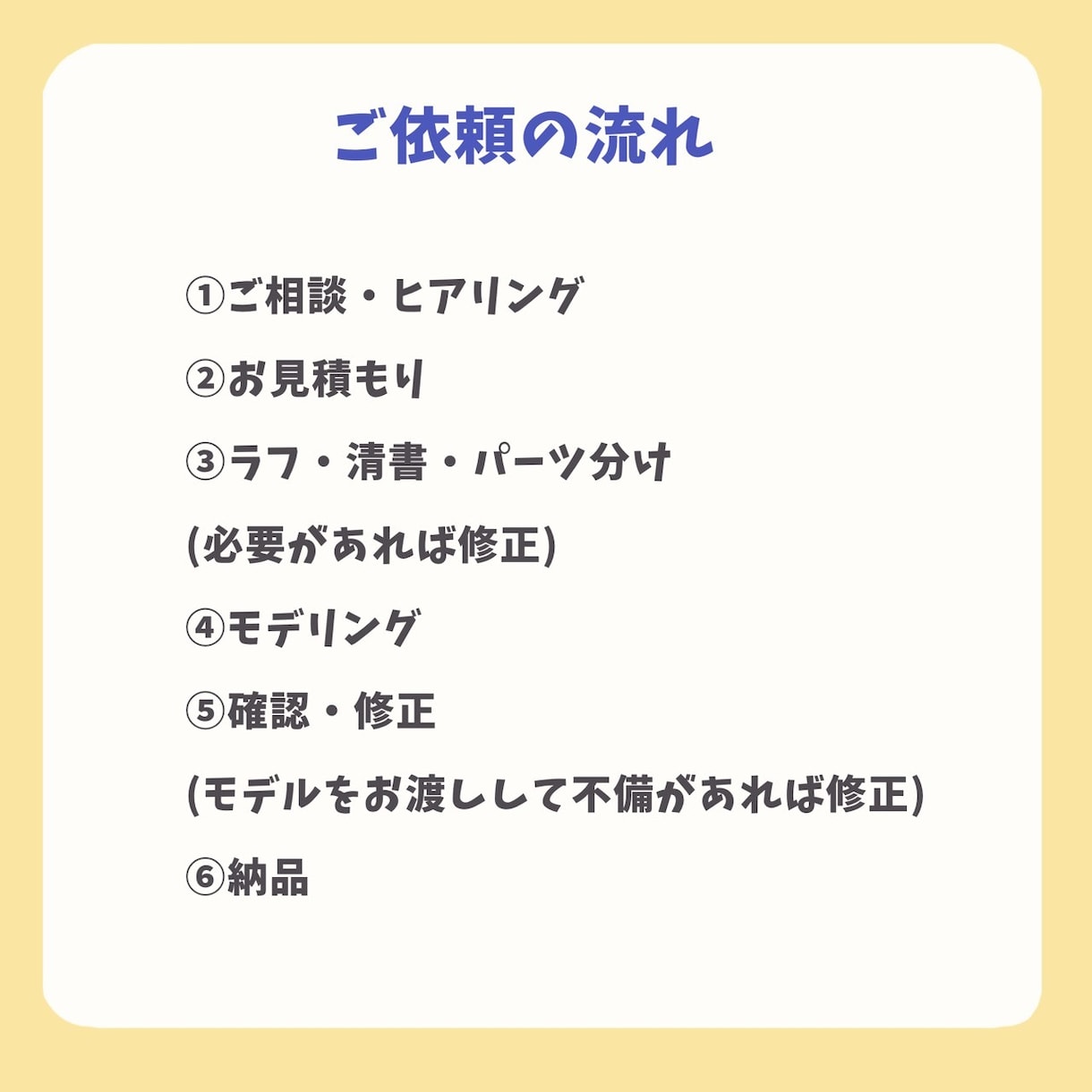 ミニキャラVTuber用モデル制作します もちもち可愛いLive2Dをイラスト〜モデリングまで！ イメージ4