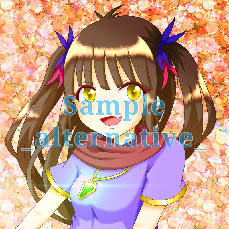 可愛い♪等身アイコン描きます ほわほわイラスト♪気に入ってくれたら嬉しいな！ イメージ1