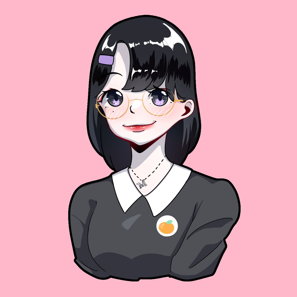 アイコンにピッタリのイラストを早く、安く提供します アイコンにした時に映えるイラストを早く、安く描きます。 イメージ5