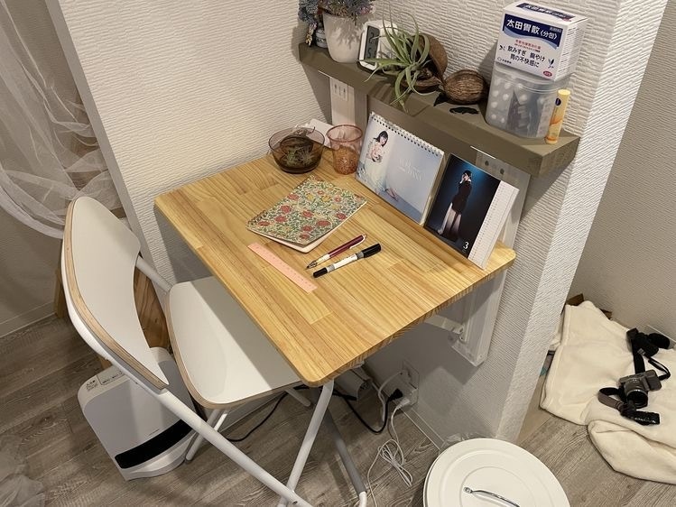 賃貸ワンルームで必要な家具を教えます オシャレ且つ機能的な家具のチョイスで豊かな暮らしを御提案 イメージ2