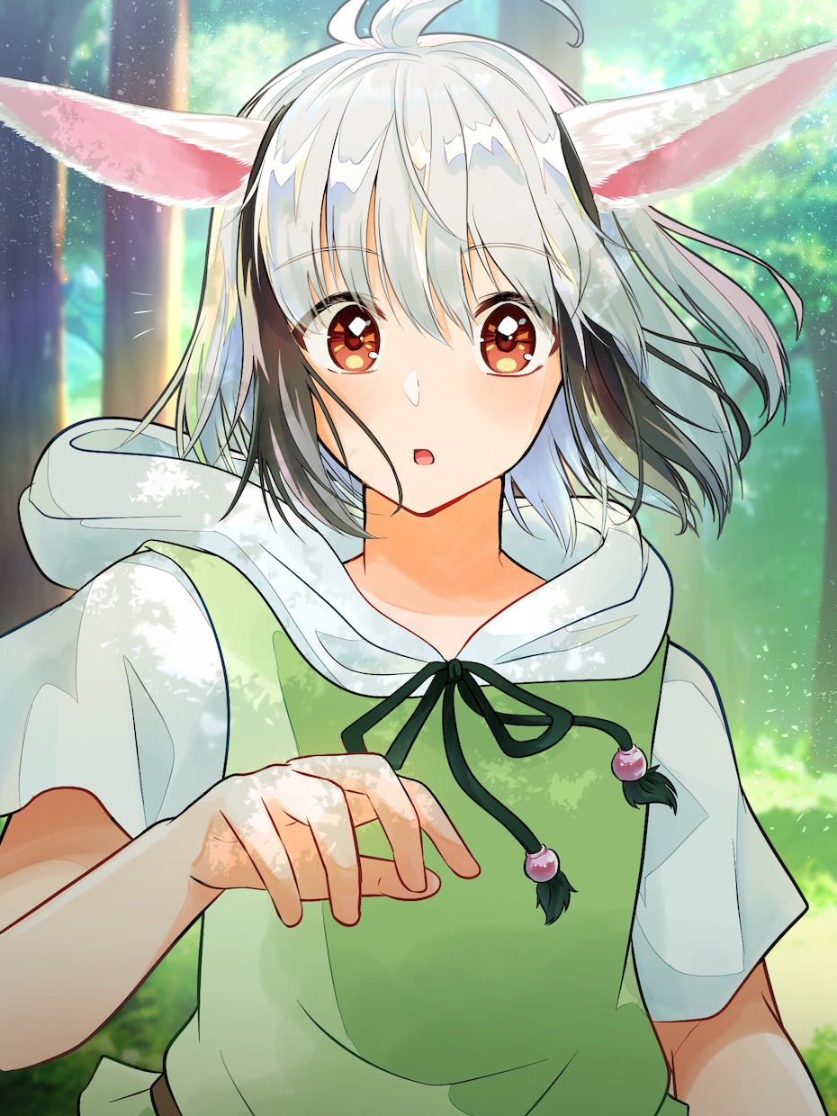 イラスト作成いたします 明るいアニメ調のイラストがお好みの方へ イメージ3