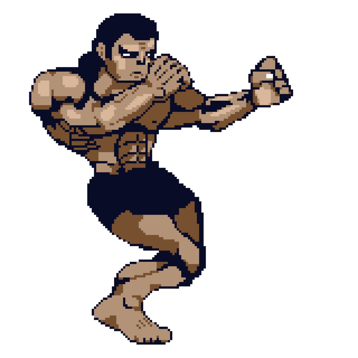 あなたのアイデアをドット絵にします あなたのアイデアをドット絵にします（クリーチャーやキャラ） イメージ6