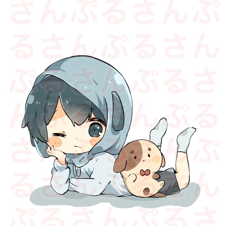 ちびイラストかきます かわいいあなただけのミニキャラ◎配信活動等に♩ イメージ3