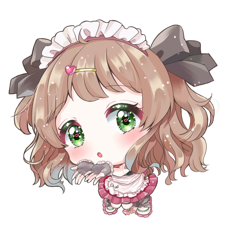 SDキャラクター描きます 可愛いキャラクターデザインにします！ イメージ1