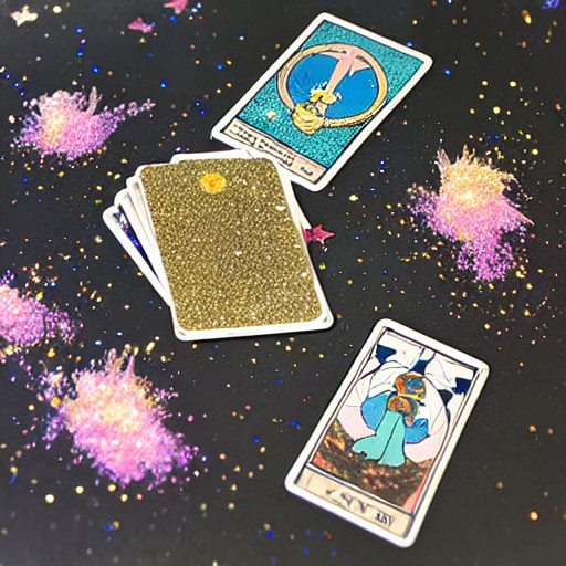 相手の気持ちをタロットカードで覗き見します ☆パートナー☆片思いの相手☆気になる人☆はどんな気持ちなの？ イメージ2