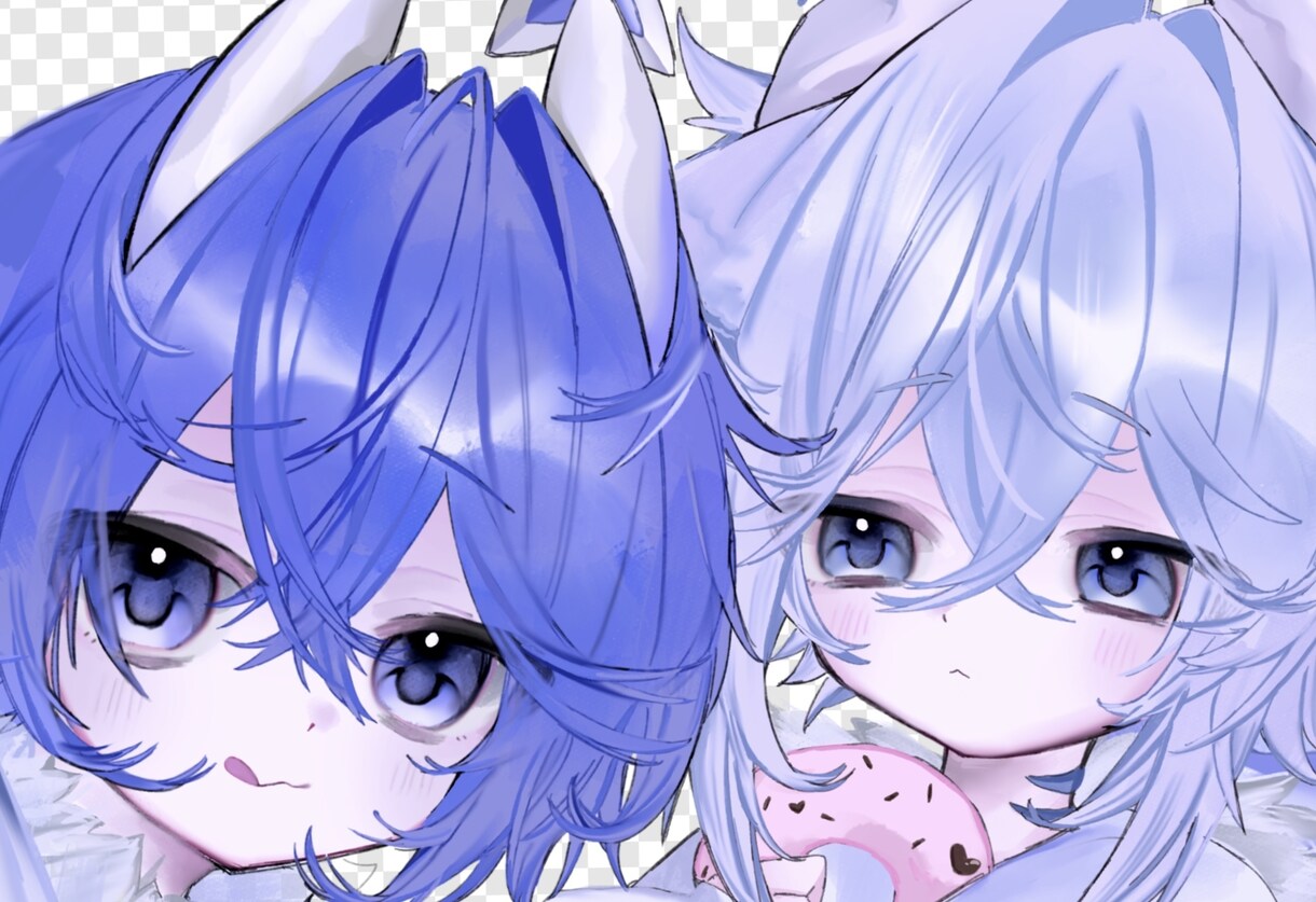 アイコンイラスト描きます 【5~6月限定‼️】通常よりもお安くイラスト描きます！ イメージ5