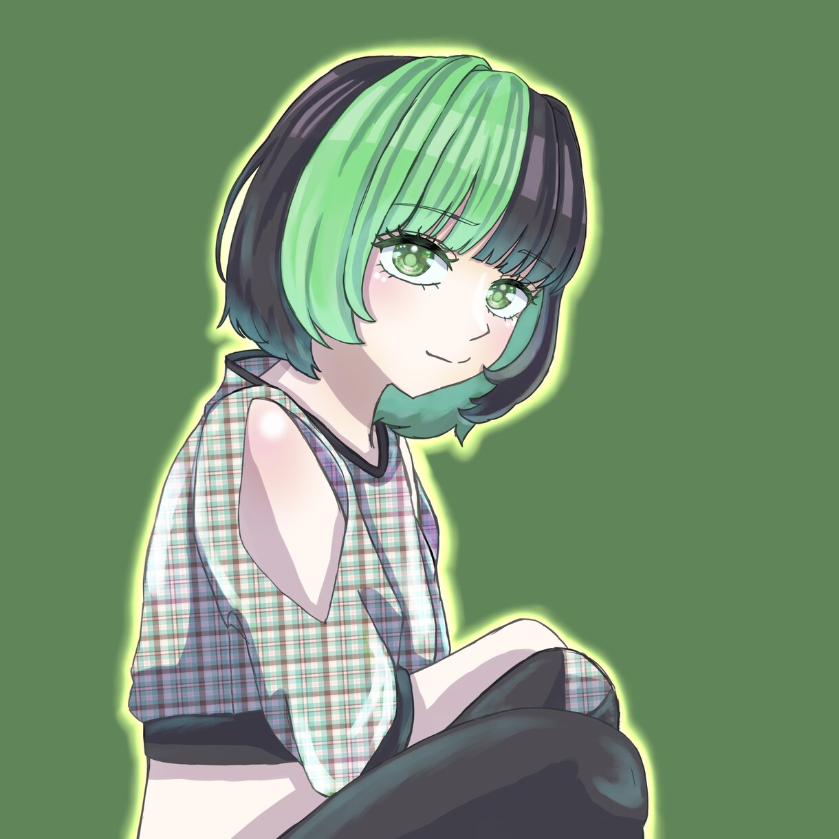 SNS等用アイコン用のイラストを描きます あなたの好みに合わせたかわいいキャラクターを描きます イメージ3