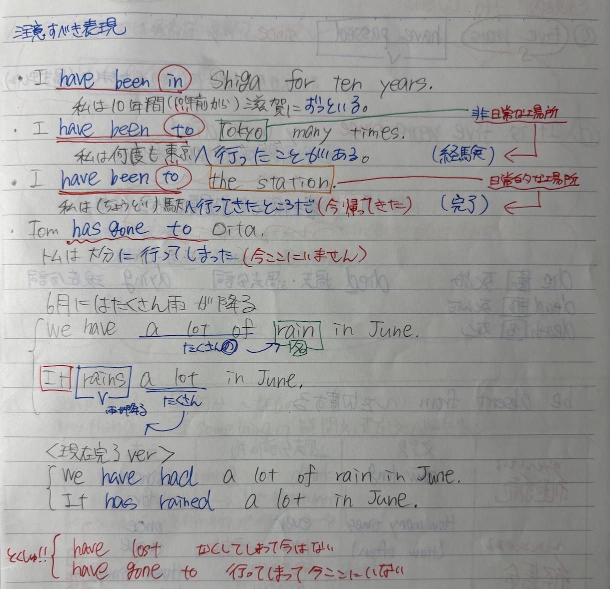 元塾講師が基礎から受験・英作文まで対応します 中学生と高校生へ、英語の予習・復習・演習・受験対策まで対応中 イメージ9