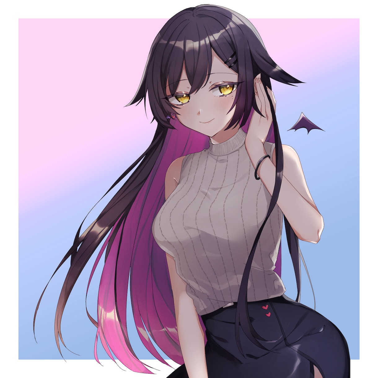 サムネやアイコン等に使えるイラストを制作致します 幅広い用途のイラストを制作。テンプレもご用意しております！ イメージ4