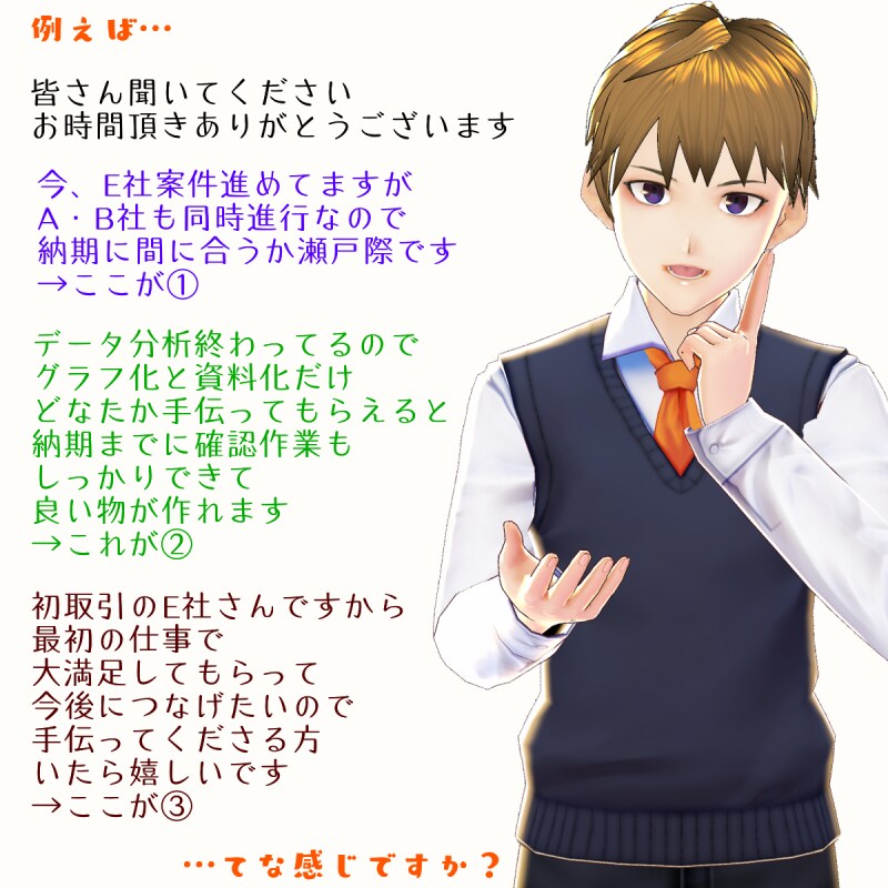 オリジナルマンガつくります vroidを使ったカラーマンガが作れます！ イメージ8
