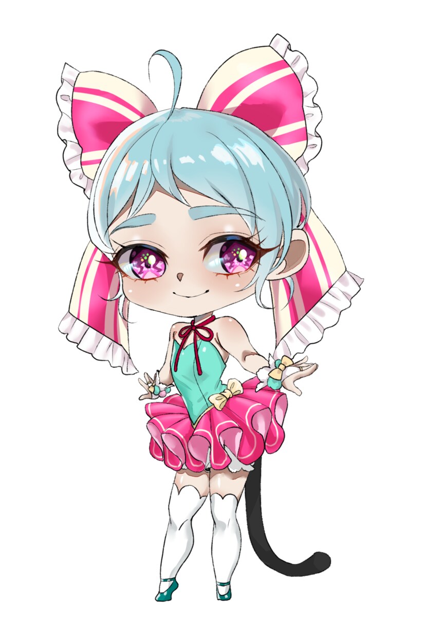 最安値！最短２日納品！SDキャラ描きます あなたのお気に入りのキャラクターをミニキャラにします！ イメージ5