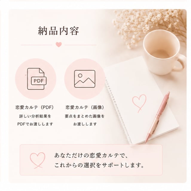 返信が来ない・既読無視が苦しい恋愛を整理します 返信待ちが苦しい理由を言語化します イメージ4