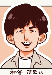 アイコン向け！カッコイイ似顔絵描きます カッコイイ似顔絵はいかがですか！推しの似顔絵も承ります イメージ4