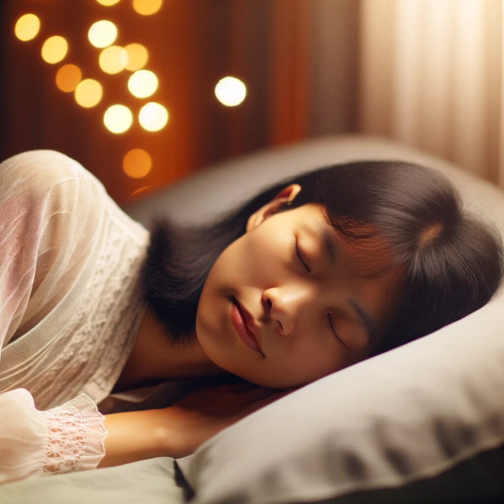 おやすみコール　癒しの声で安らかな眠りへと誘います 悲しい/悔しい/不安/寂しい　眠れないあなたのそばにいます イメージ10