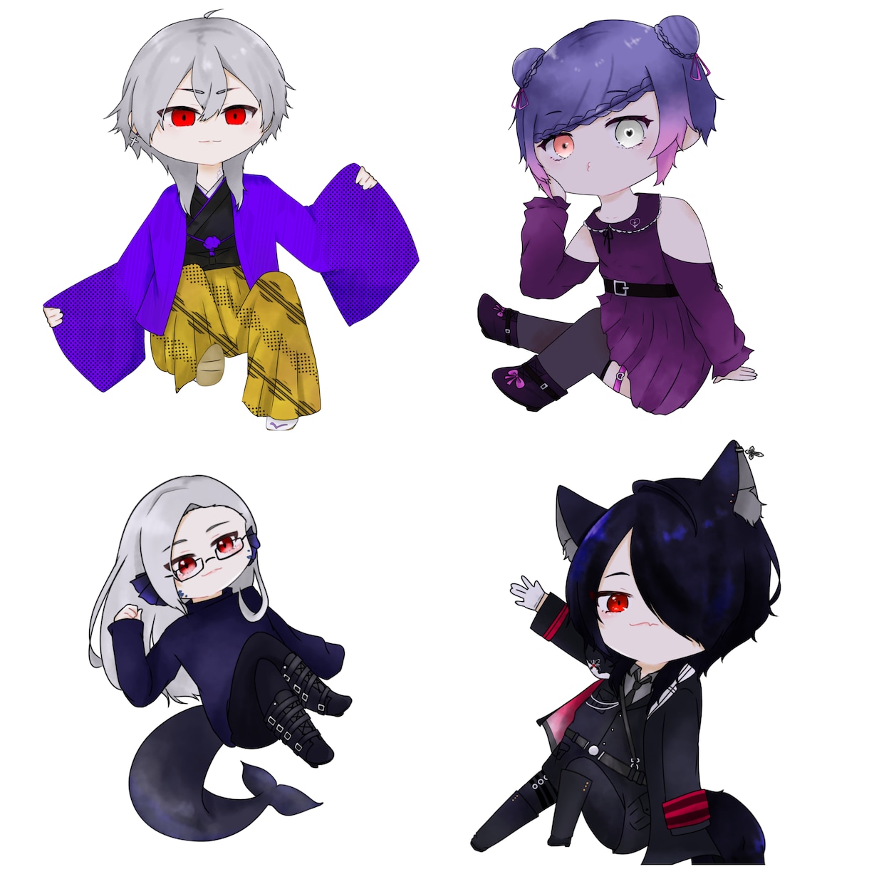 貴方だけの希望に合うものを作ります 少しでも満足して頂けるように✨ イメージ6