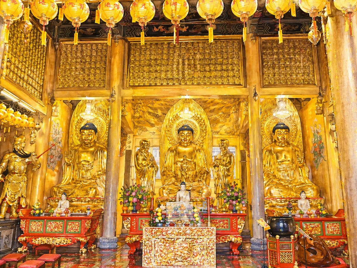 2026年7月13日　ペナン島「極楽寺」祈願します リピーター様限定♪ 販売は 2026年7月11日 19時～ イメージ2