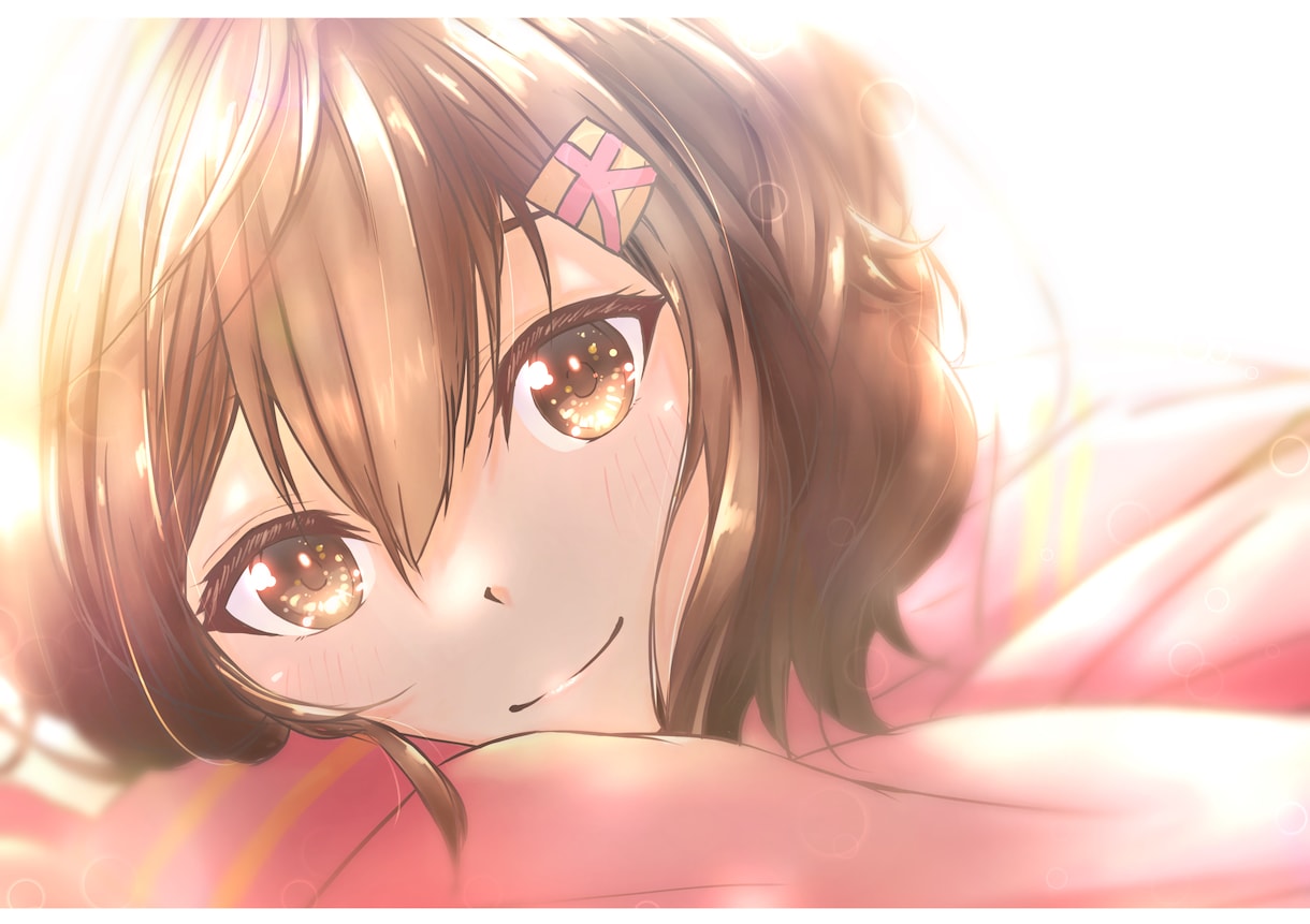 可愛い女の子描きます あなたのイメージを形にします！ イメージ4