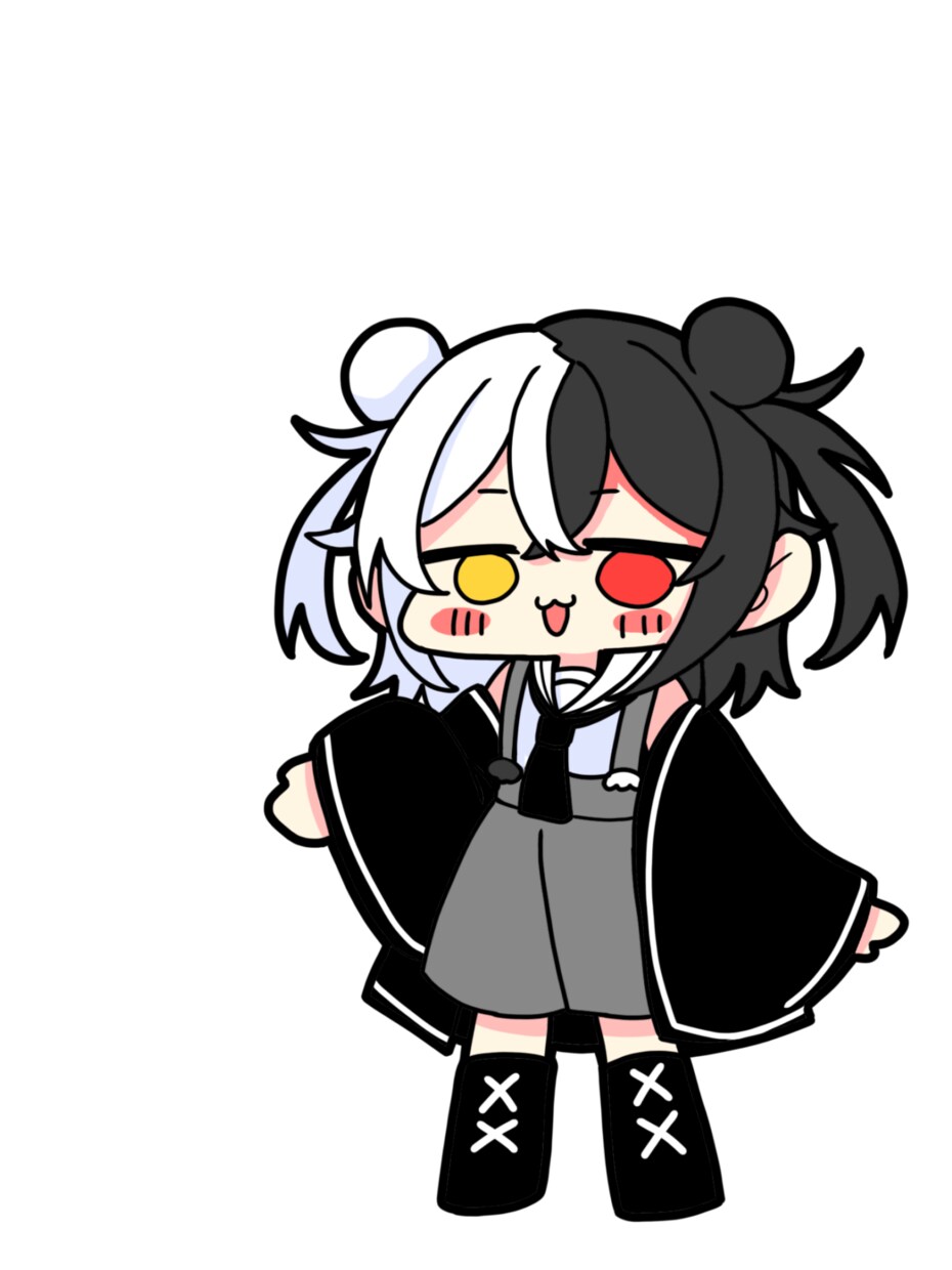 Twitterアイコン・デフォルメイラスト描きます かわいい女の子がお好きな方はぜひ♪ イメージ4