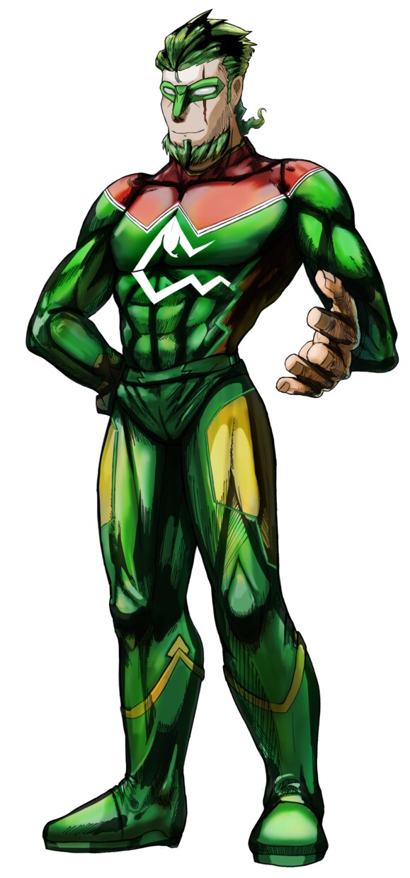 キャラクターイラストを描きます あなたの想像したオリジナルキャラクターを一枚絵で表現します イメージ4