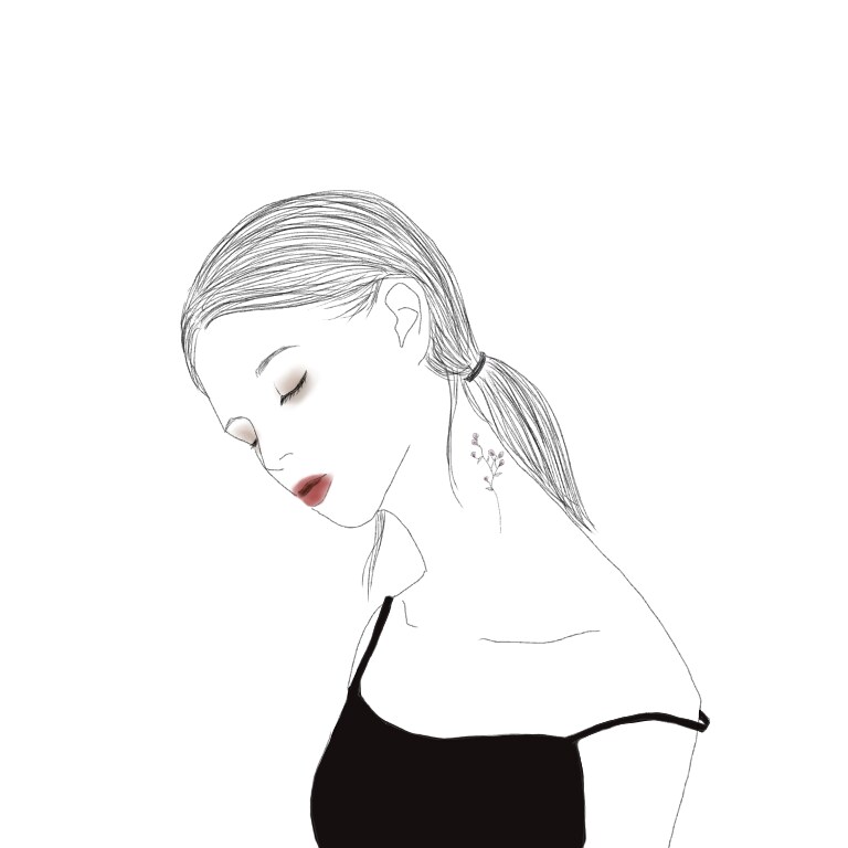 シンプルなイラストを描きます シンプルに、かつおしゃれなアイコンにしたいあなたへ。 イメージ1
