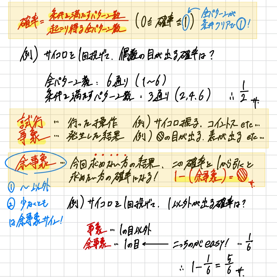 オンラインで「数学が好きになる」授業を行います 本質を押さえるから、数学が好きになる。 イメージ2