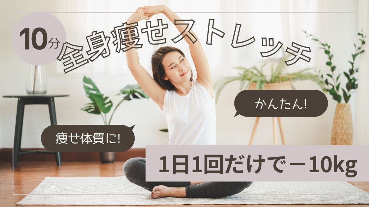 YouTubeのサムネイルを作成します 動画の魅力を“伝える”デザイン イメージ3