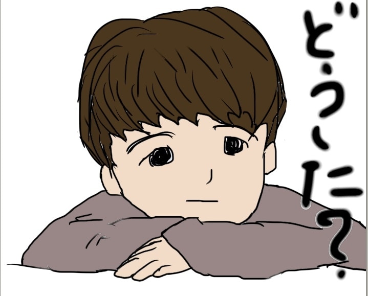 イケメンに似せます どんな雰囲気のイケメンがいいかお知らせくださいませ。 イメージ2