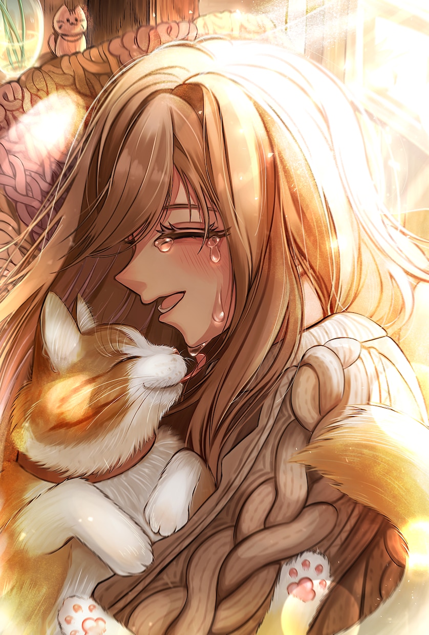 商用OK！華やかで映えるイラスト描きます 華やか/可愛い/クールな映えるイラストを✨ イメージ3