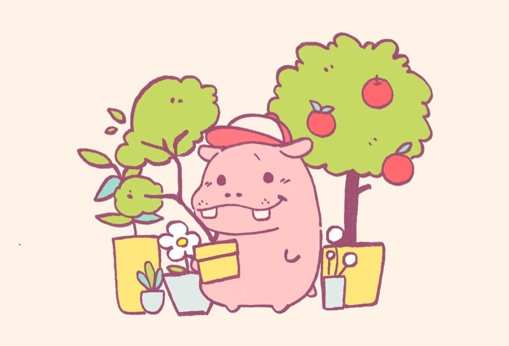 可愛い動物を可愛く個性的な絵柄でアイコンを描きます あなたのイメージキャラクターを動物で表現してみませんか? イメージ1