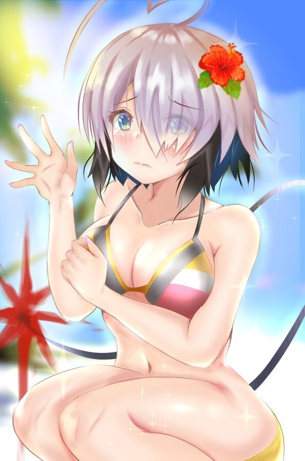 安い価格で萌え系キャラクターイラスト描きます キャラクターイラストを描きます！女の子キャラ限定(_ _) イメージ9
