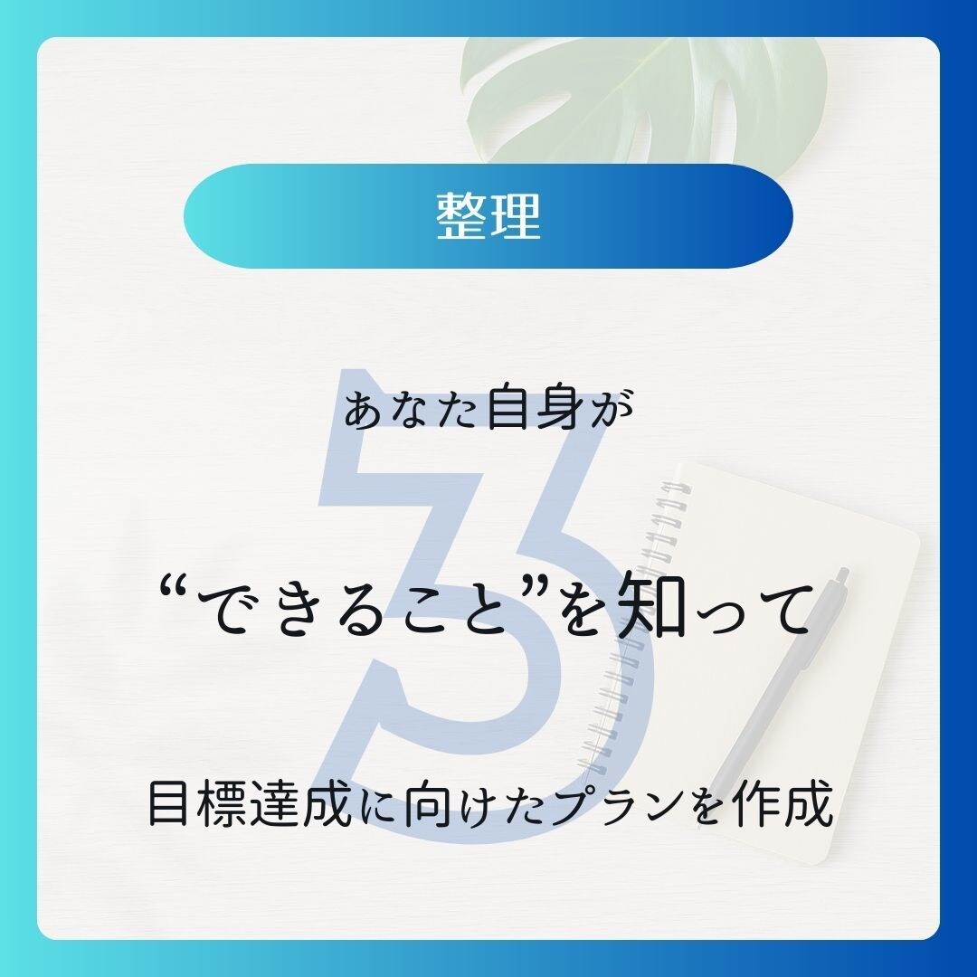 管理栄養士がパーソナルなダイエット支援をします 食事のコツを掴んで、一生物の知識を身に着けましょう！ イメージ6