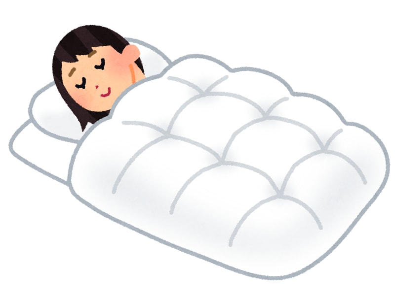 あなたにピッタリの快眠できる枕の選び方教えます 元寝具メーカーで睡眠改善インストラクターが快眠のお手伝い！ イメージ1