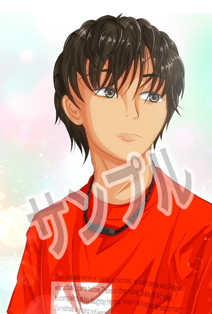 思い出に残る似顔絵風イラスト制作します 似顔絵風イラストで、願いを叶えよう！ イメージ3