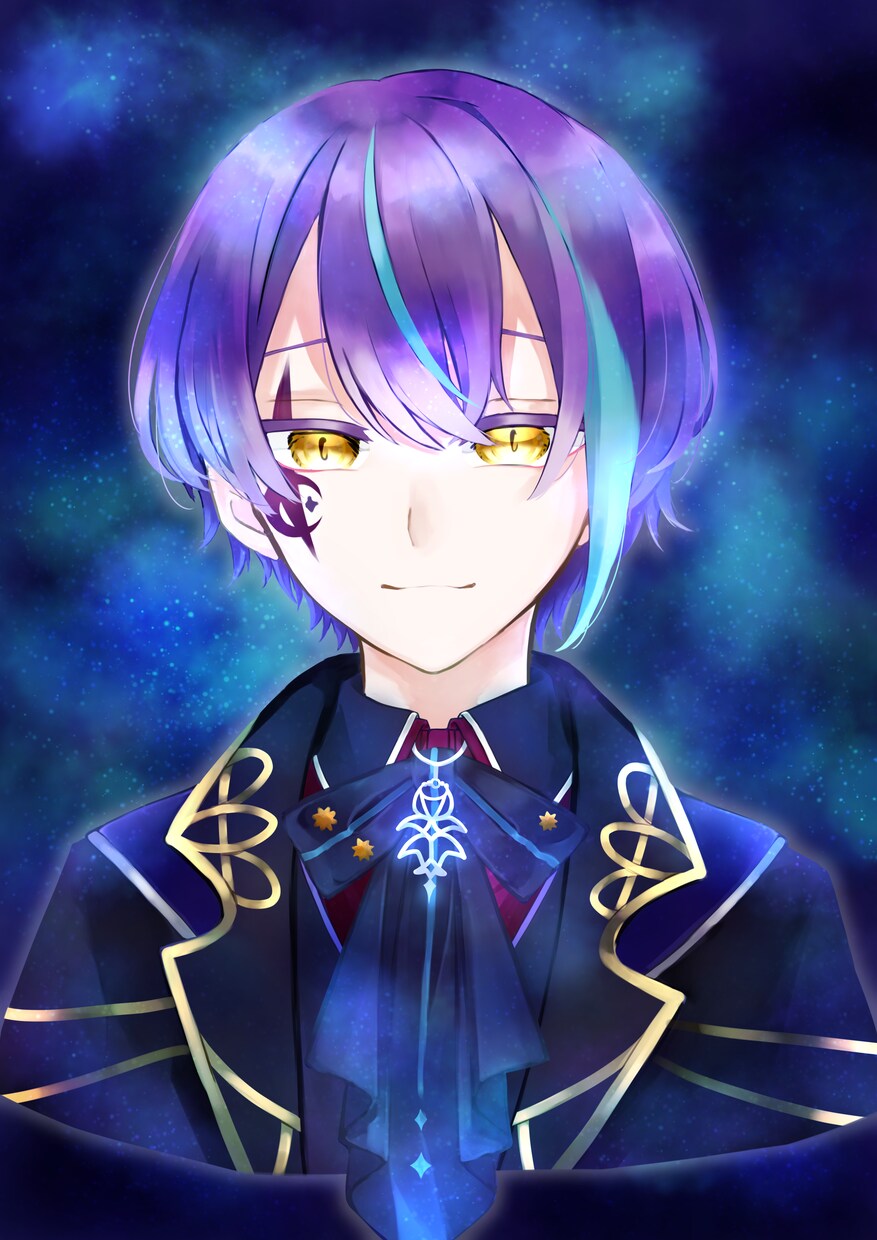 一枚絵やサムネイル、立ち絵描きます 透明感のある美しさを。可愛く綺麗な人物イラスト制作 イメージ7