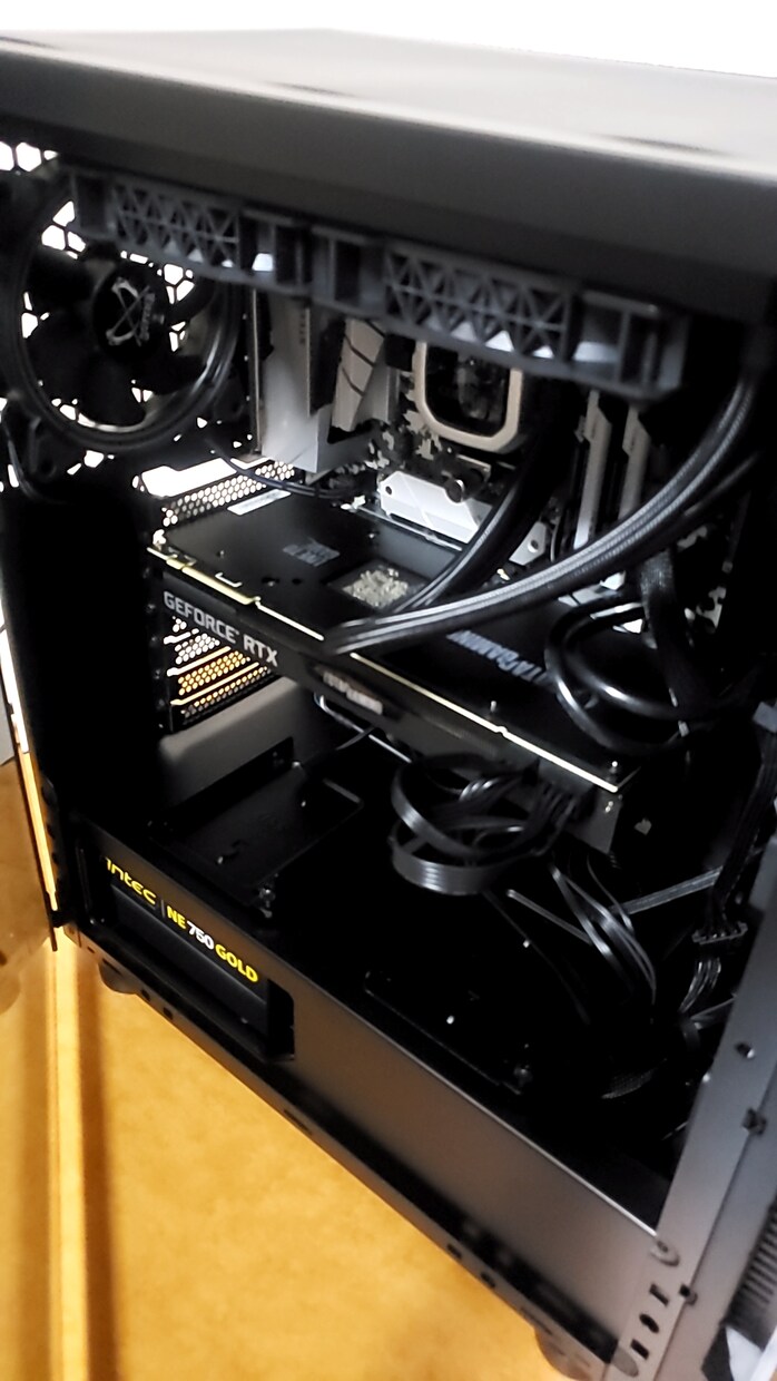 自作PC作成致します 個人の方向けに要望に沿って相談しながら作成致します! イメージ2