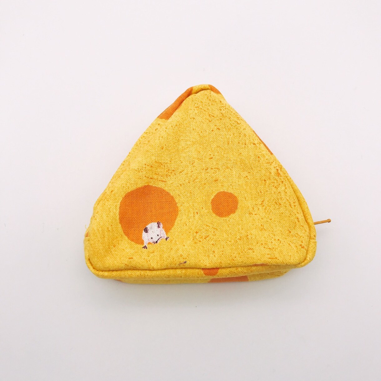 お好みの生地でかわいい布製品を制作致します 鞄・ポーチ・トートバッグ・布アクセ等。布にプリントも可 イメージ3