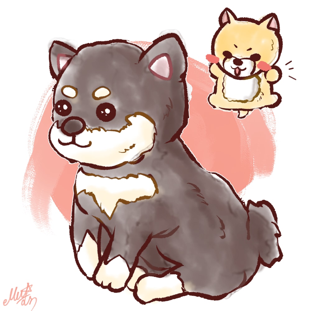 かわいいアイコンお描きします パッと目を惹くイラストで人気者になれる！？(^_^;) イメージ9