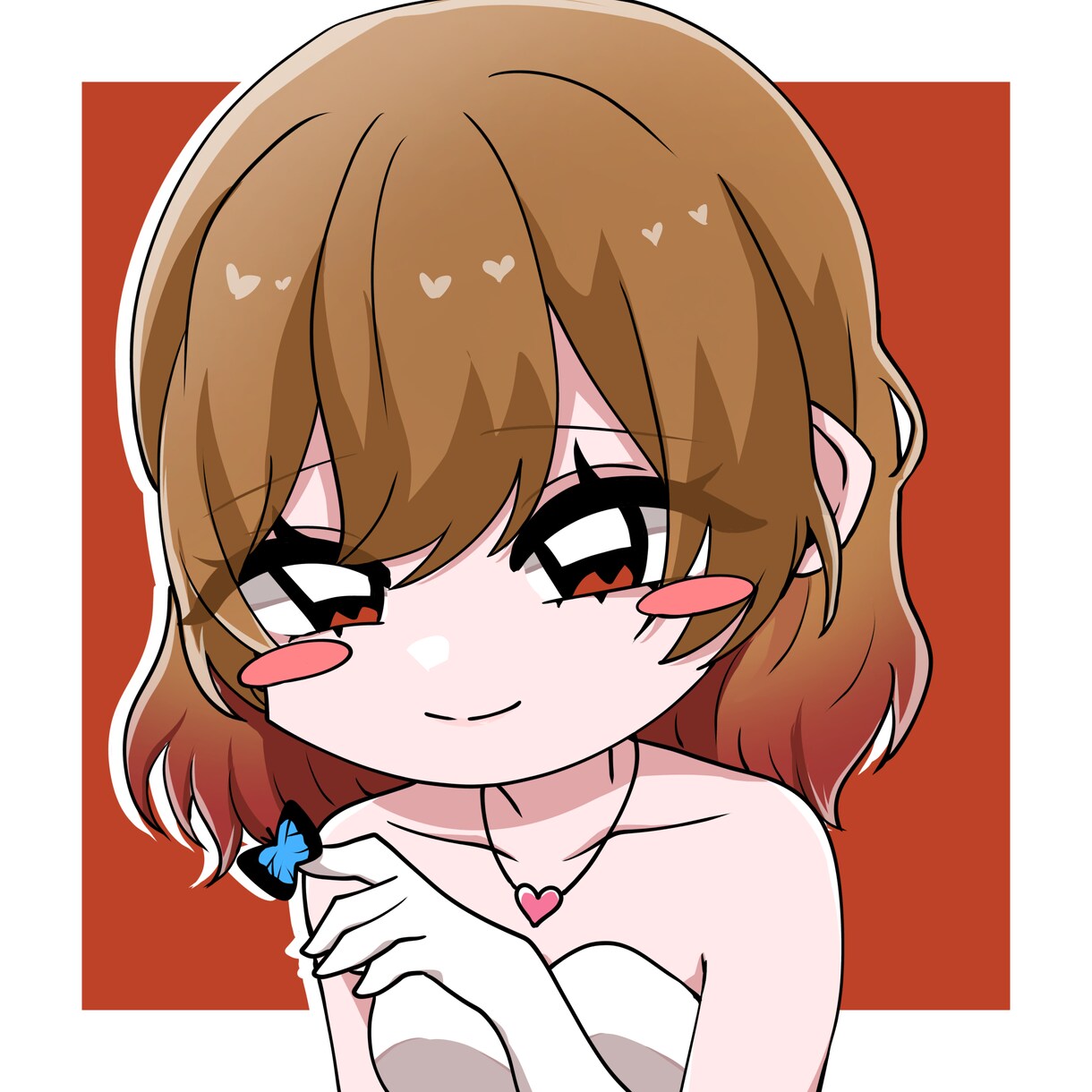 あなたのアイコンを描きます 目に留まるあなただけの1枚を描きます イメージ2