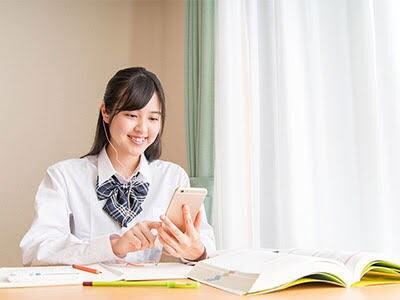 大手塾講師が小中高生の日々の勉強をサポートします 定額制の質問回答サービスや、宿題の進み管理などお任せ下さい！ イメージ1