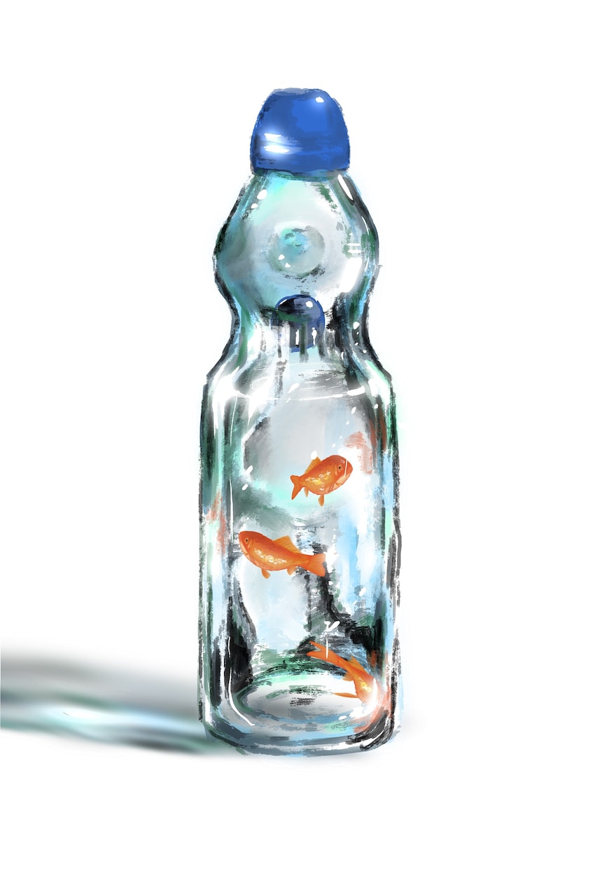 心揺さぶる情景イラストを作成します リアルタッチイラストをデータ納品いたします イメージ5