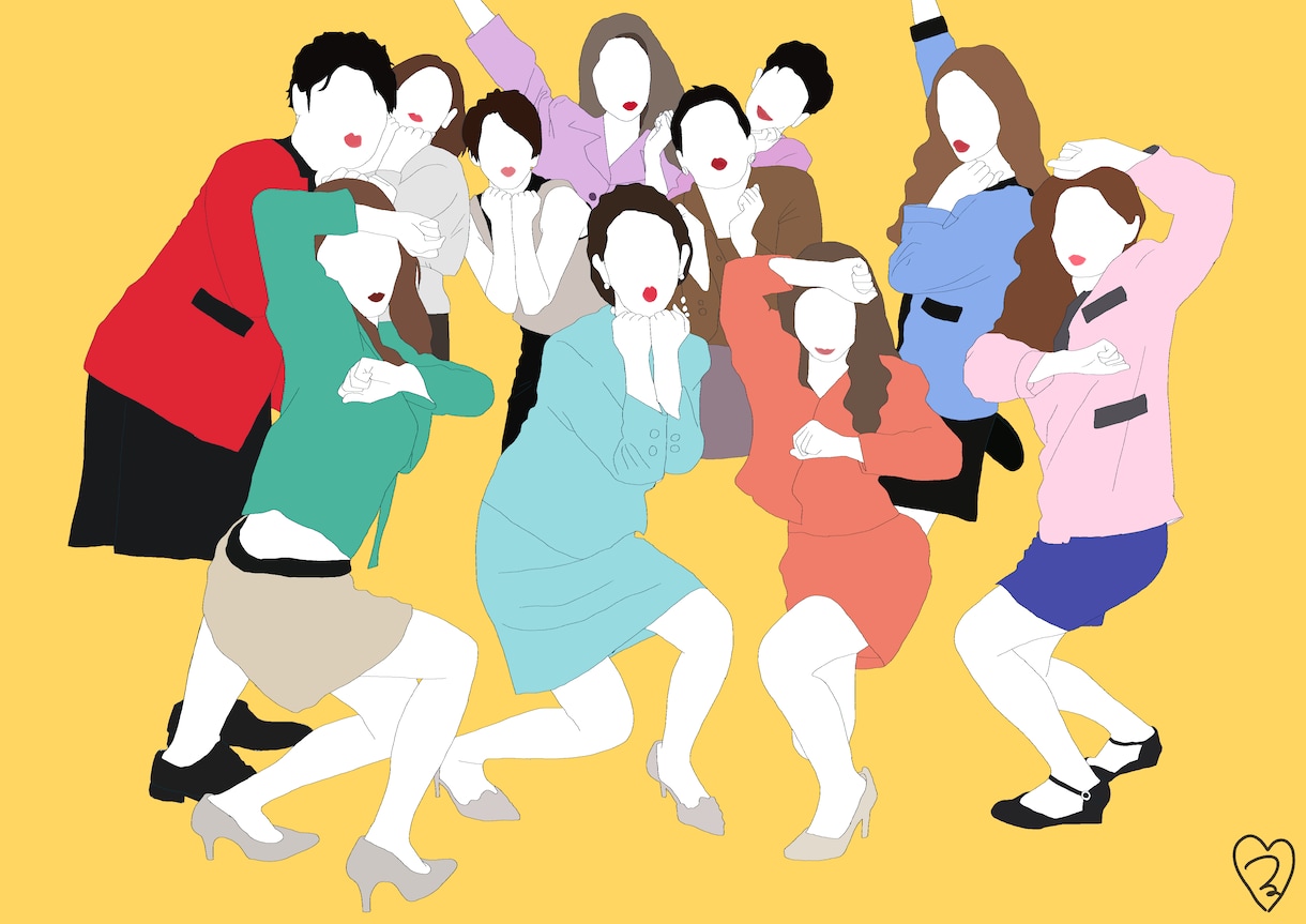 写真をおしゃれアート風に加工いたします あなたの写真がアートに♡！アイコンにいかがでしょうか？ イメージ7