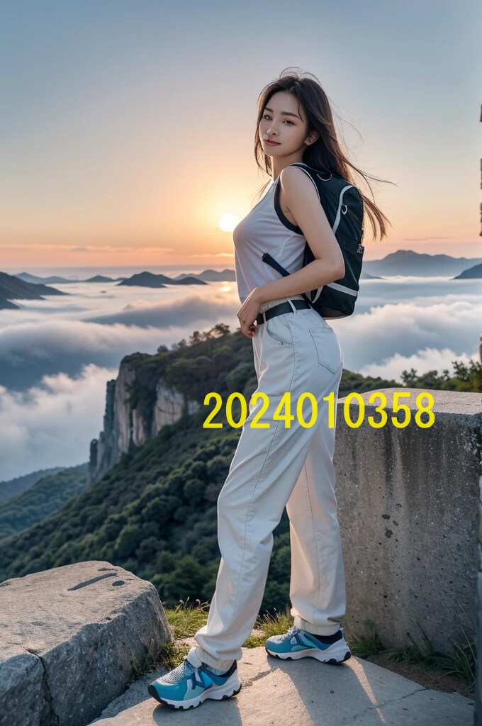 AIで作成した登山をする女子高生の写真を販売します 実写では撮影や商用利用が難しい登山をする女子高生のAI写真販 イメージ8