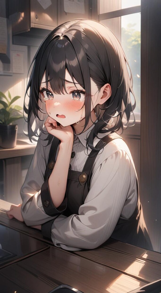 今、悲しいですか？あなたの悲しみに寄り添います その悲しみを私に分けてください イメージ5