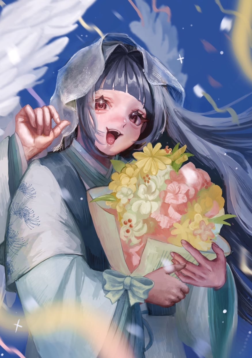 心が動く、世界に一つだけのイラストをお届けします ただの絵じゃない。心に残る“特別”をカタチに。 イメージ1