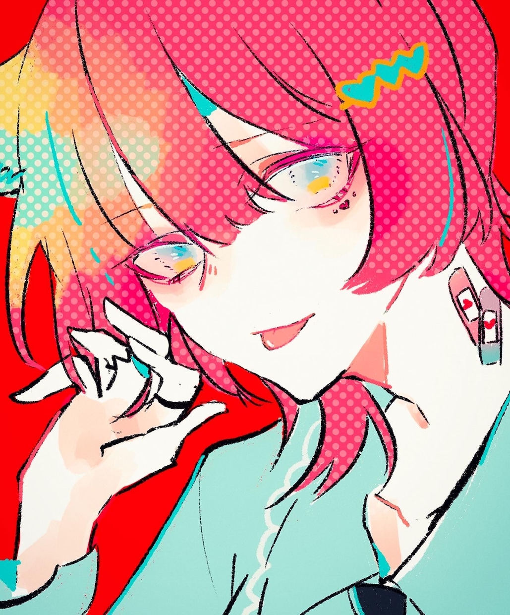 アイコンイラスト描かせて頂きます 理想に寄り添う雰囲気でのアイコン作画！ イメージ6