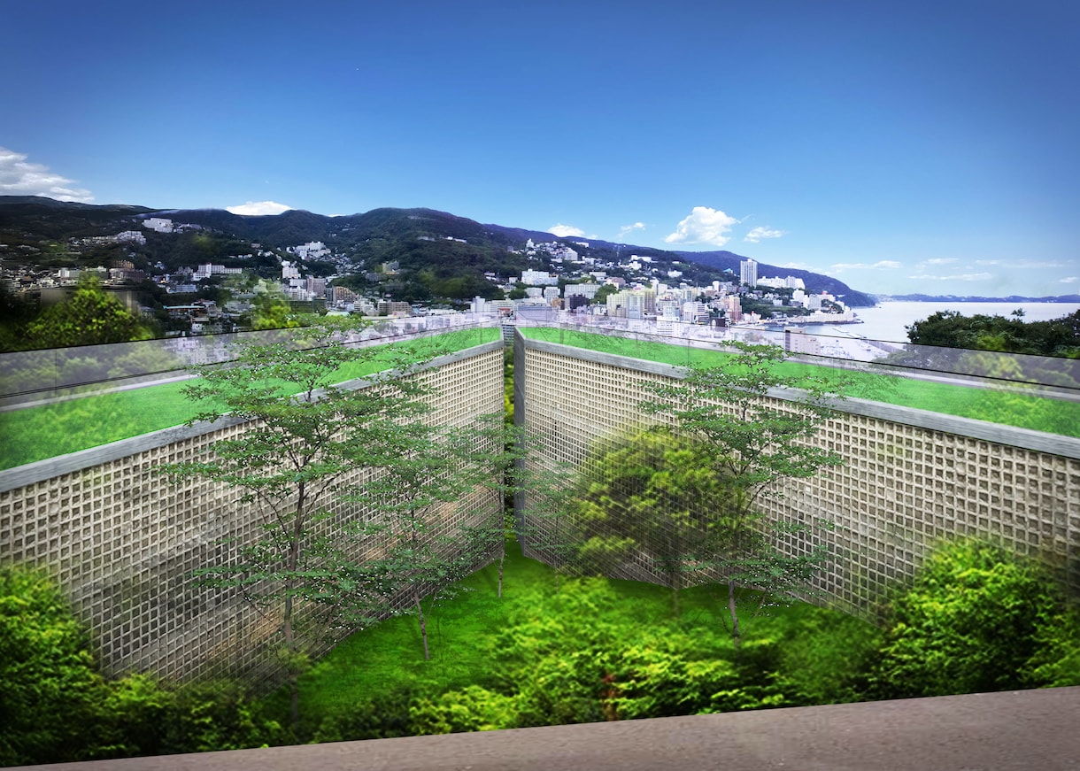 お施主様の印象に残る建築CGパースを制作します 昼・夜どちらのイメージも制作いたします。 イメージ3
