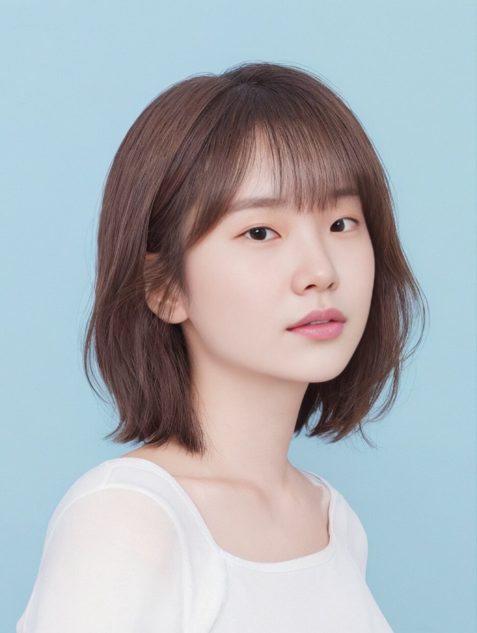 プロフェッショナルなAIプロフィール写真作成します 1枚の写真から、魅力を引き出すプロフィール写真へ イメージ6