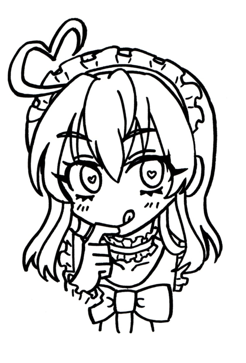 アイコンやヘッダー等お描きします ポップでビビットなイラストを作成します イメージ5