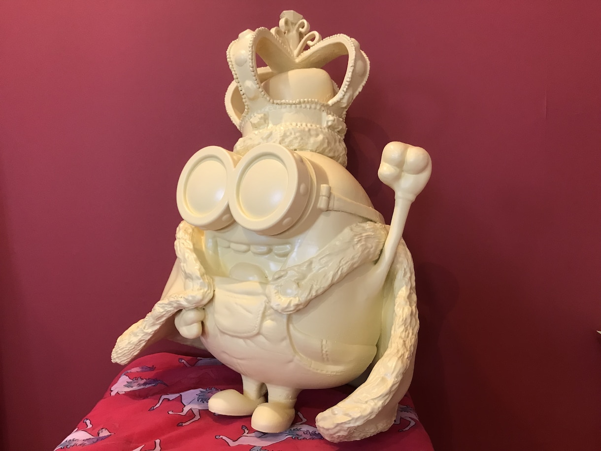 夢のカタチをCG化します CADのみでは出来ない有機物の3D化をお手伝いします イメージ6